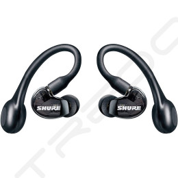 Shure AONIC 215 Gen 2 True Wireless Bluetooth In-Ear Earphone with Mic - Black