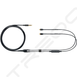 Shure Remote Mic (RMCE-UNI) Universal MMCX Replacement Cable with Mic