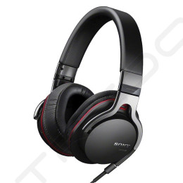 Sony MDR-1RNC Noise-Cancelling On-Ear Headphone with Mic