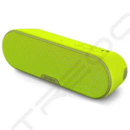Sony SRS-XB2 Wireless Bluetooth Portable Speaker - Light Green