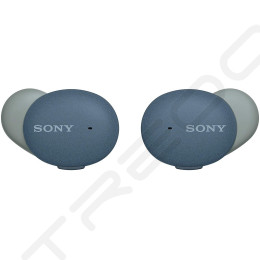 Sony WF-H800 h.ear True Wireless Bluetooth In-Ear Earphone with Mic - Blue