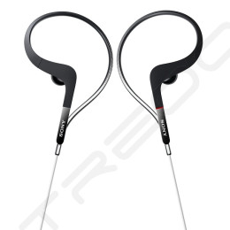 Sony XBA-S65 In-Ear Earphone - Black