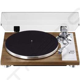 TEAC TN-4D Digital Direct-Drive Turntable (USB & Analog) - Walnut