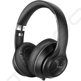 Tribit XFree Tune Wireless Bluetooth Over-Ear Headphone with Mic 