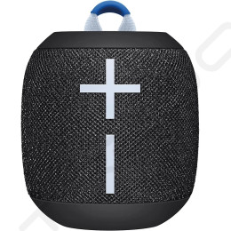 Ultimate Ears WONDERBOOM 3 Waterproof Wireless Bluetooth Portable Speaker - Active Black
