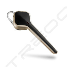 Plantronics Voyager Edge Bluetooth Headset - Black Gold