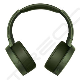 Sony MDR-XB950N1 Wireless Bluetooth Noise-Cancelling Over-the-Ear Headphone - Green
