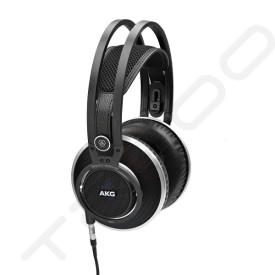 AKG K812 PRO Reference Studio Over-Ear Headphone