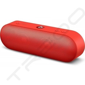 Beats Pill+ Wireless Bluetooth Portable Speaker - Red