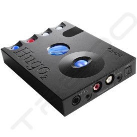 Chord Hugo 2 (Satin Black)