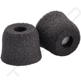 Comply Sport+ SX-500 Foam Eartips (Medium 2-Pairs) - Black_1