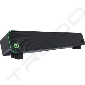 Mackie CR StealthBar Wireless Bluetooth USB Desktop Soundbar Speaker
