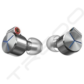 FiiO FA7S 6-Driver In-Ear Earphone - Silver
