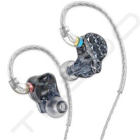 FiiO FA9 6-Driver Black
