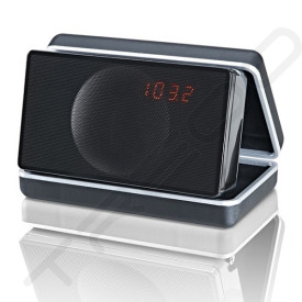 Geneva Model XS Wireless Bluetooth Portable Speaker - Black