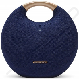 Harman Kardon Onyx Studio 5 Wireless Bluetooth Portable Speaker - Blue