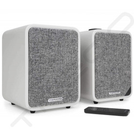 Ruarkaudio MR1 Mk2 (Soft Grey Lacquer)