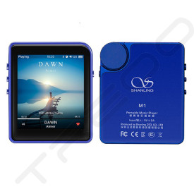 Shanling M1 Blue