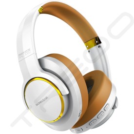 SonicGear Airphone ANC 3000 White Gold