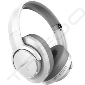 SonicGear Airphone ANC 3000 White/Light Grey