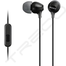 Sony MDR-EX15LP Black