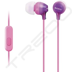 Sony MDR-EX15LP Violet