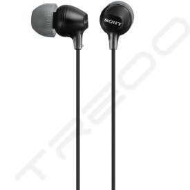 Sony MDR-EX15LP Black