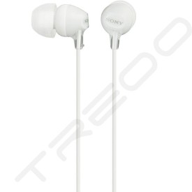 Sony MDR-EX15LP White