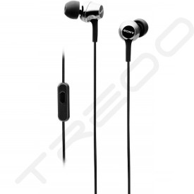 Sony MDR-EX255AP Black