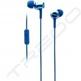 Sony MDR-EX255AP Blue