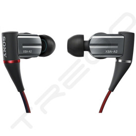 Sony XBA-A2 Hybrid In-Ear Earphone with Mic