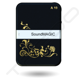SoundMAGIC A10 Portable Headphone Amplifier