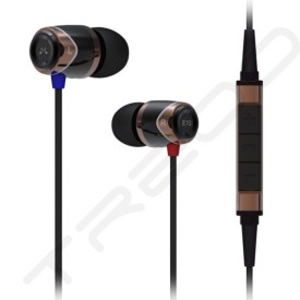 SoundMAGIC E10M In-Ear Earphone with Mic - Gold