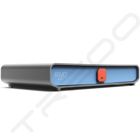 Volumio RIVO Stream Wireless WiFi/Ethernet Transport Network Streamer