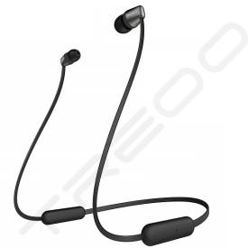 SONY WI-C310 Wireless In-ear Headphones BLACK 