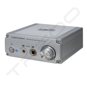Audio-Technica ATH-HA21 Desktop Headphone Amplifier