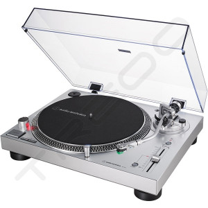 Audio-Technica AT-LP120XUSB (Silver)