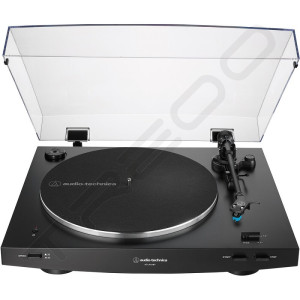 Audio-Technica AT-LP3XBT Fully Automatic Belt-Drive Turntable - Black