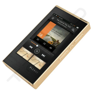 Cowon Plenue P1 Digital Audio Player - Gold