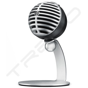 Shure MOTIV™ MV5 Digital Condenser Microphone - Grey