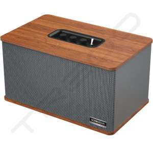 SonicGear Studio Box 2 walnut_1