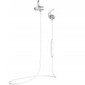 AVIOT WE-D01c Wireless Bluetooth In-Ear Earphone with Microphone - Silver