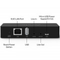 Arylic S10 Multi-Room WiFi Network Streamer Preamplifier USB DAC