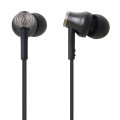 Audio Technica ATH-CK330IS In-Ear Earphone with Mic - Black