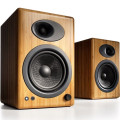 Audioengine A5+ - Natural Bamboo