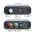 Audioengine D1 24Bit Desktop Headphone Amplifier & USB DAC 