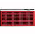 Geneva Touring XS Wireless Bluetooth Portable Speaker - Red