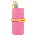 thecoopidea Gummy Mini 5200mAh - Pink
