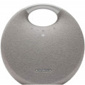 Harman Kardon Onyx Studio 5 Wireless Bluetooth Portable Speaker - White