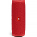 JBL FLIP 5 Wireless Bluetooth Portable Speaker - Red